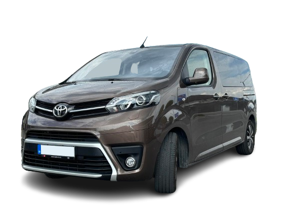 Toyoto ProAce Verso